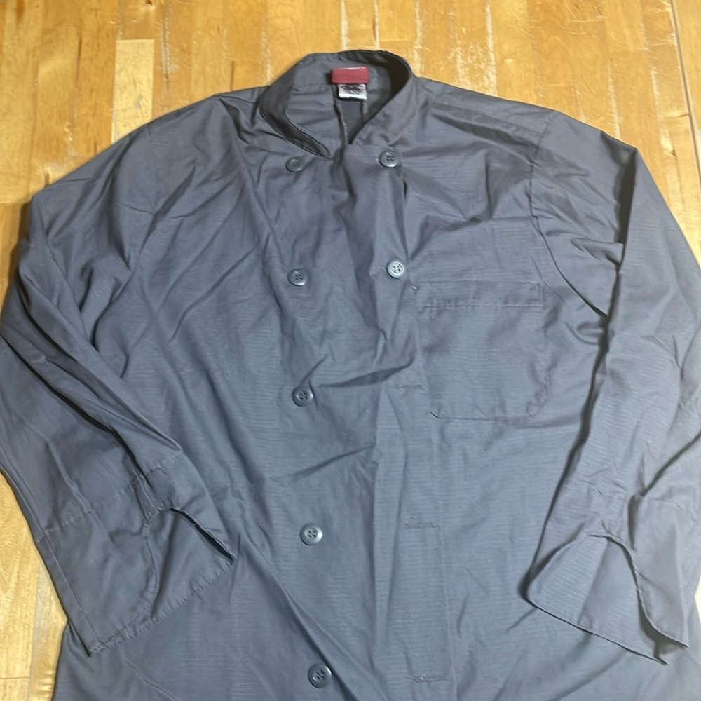 Red Kap chefs/cook jacket